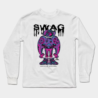 GAMER SWAG Long Sleeve T-Shirt